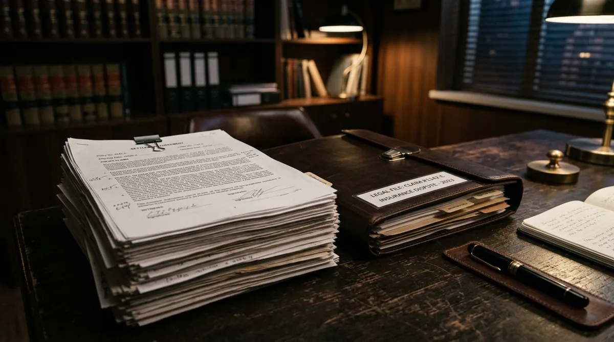 Документы для оформления страхования