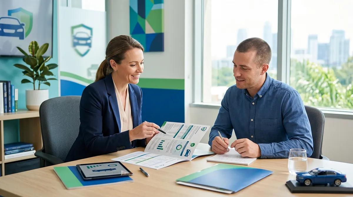 Консультация по вопросам страхования автомобилей