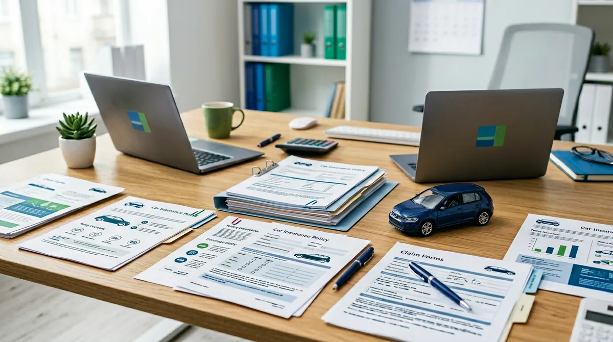 Документы и условия страхования автомобиля